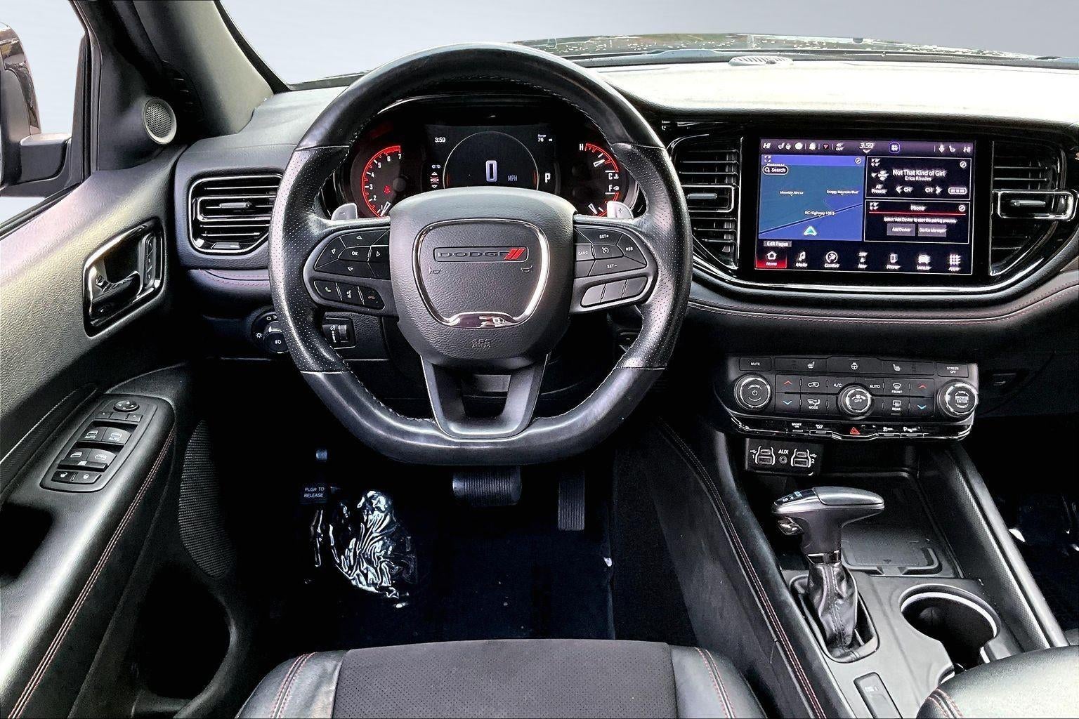 2022 Dodge Durango R/T