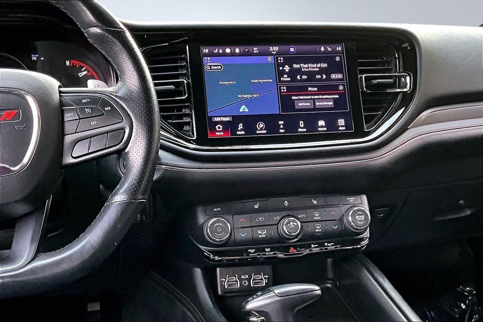 2022 Dodge Durango R/T