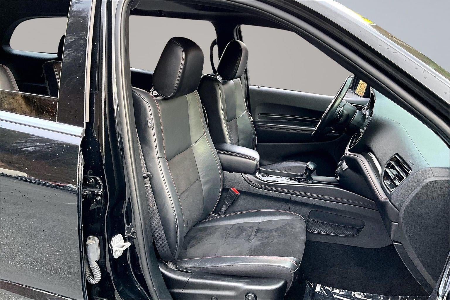 2022 Dodge Durango R/T