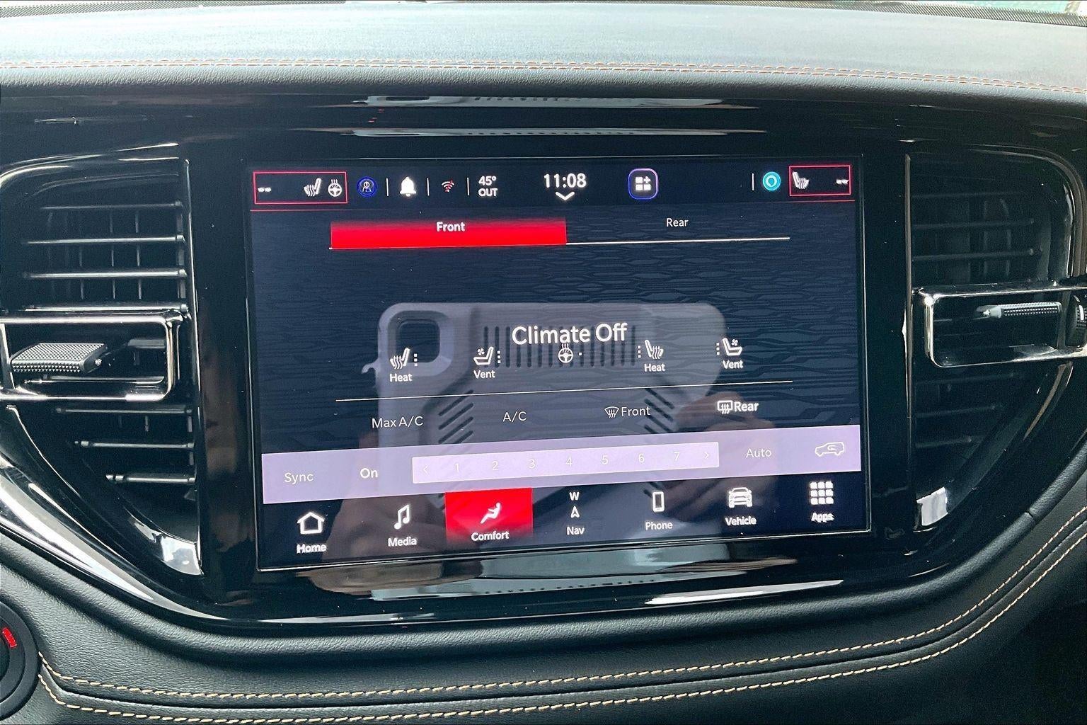 2025 Dodge Durango R/T 20th Anniversary Premium