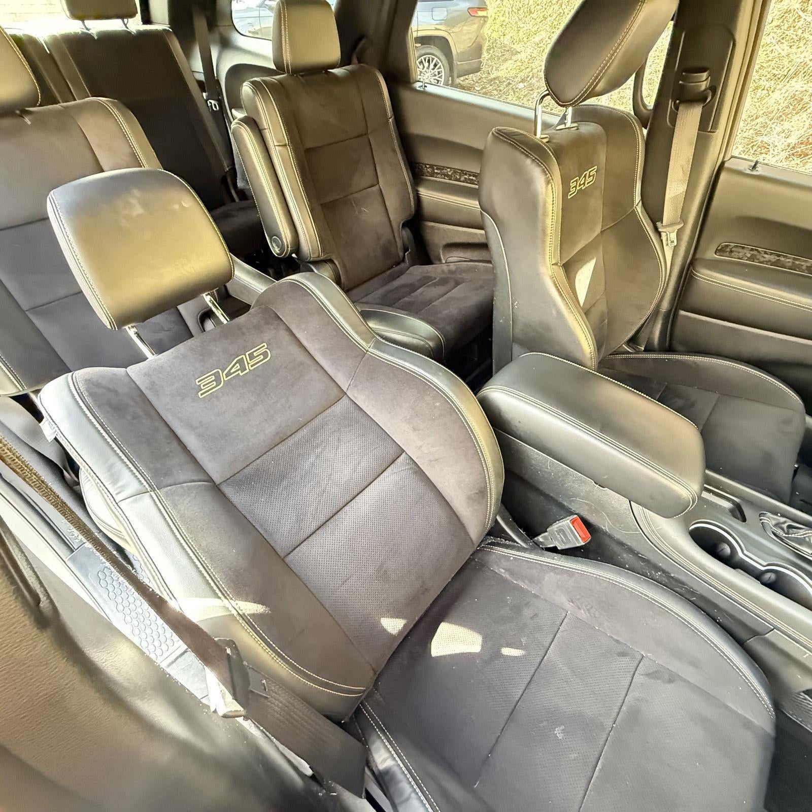 2025 Dodge Durango R/T 20th Anniversary Premium