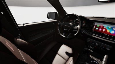 2027 Dodge Durango GT Premium HEMI