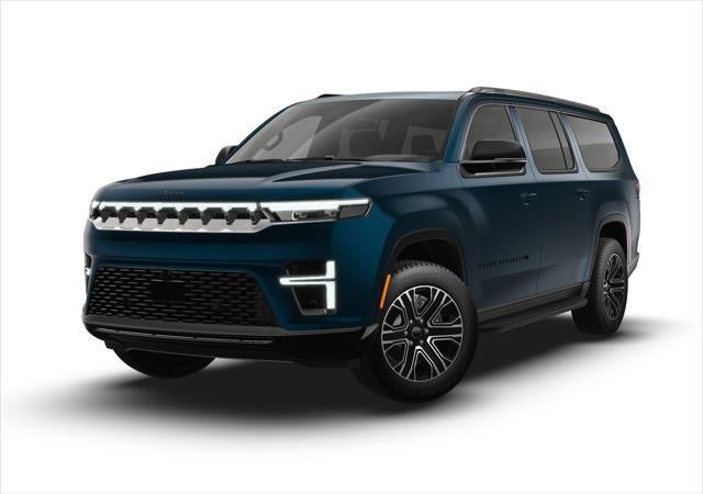 2026 Jeep Grand Wagoneer L GRAND WAGONEER L 4X4