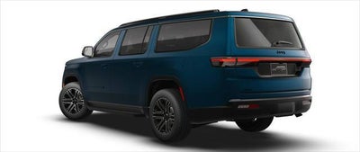 2026 Jeep Grand Wagoneer L GRAND WAGONEER L 4X4
