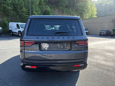 2025 Jeep Wagoneer L Series II Carbide