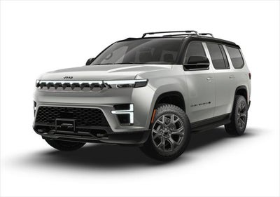 2026 Jeep Grand Wagoneer Upland