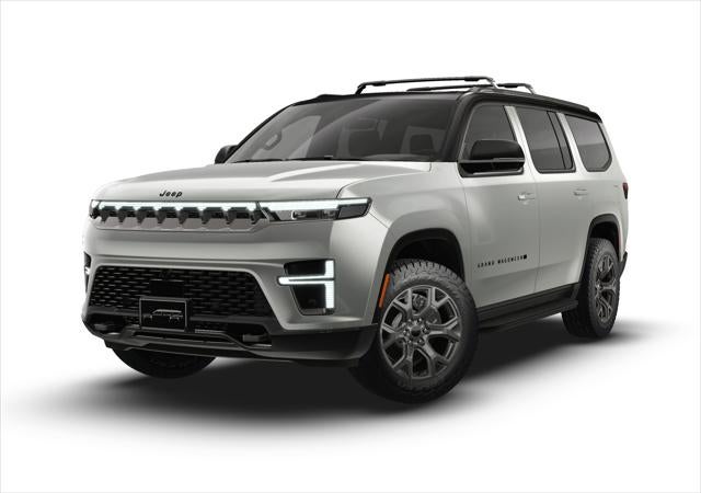 2026 Jeep Grand Wagoneer Upland