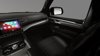 2026 Jeep Grand Wagoneer Upland