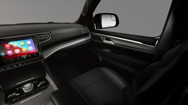 2026 Jeep Grand Wagoneer Upland