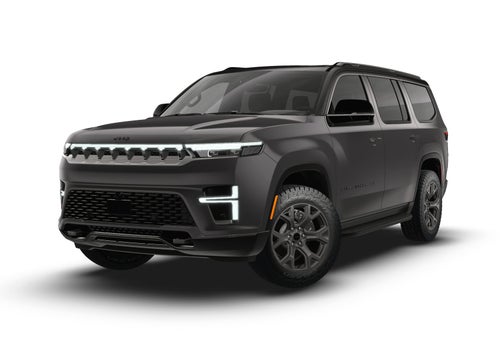 2026 Jeep Grand Wagoneer Upland