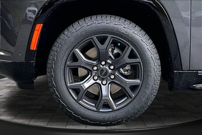 2026 Jeep Grand Wagoneer Upland