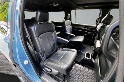 2026 Jeep Grand Wagoneer Upland
