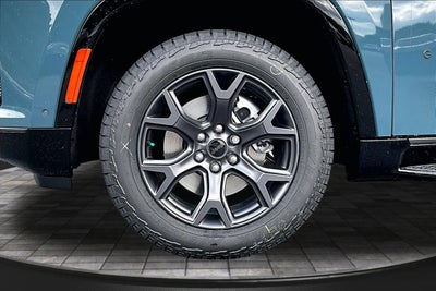2026 Jeep Grand Wagoneer Upland