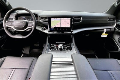 2026 Jeep Grand Wagoneer Upland