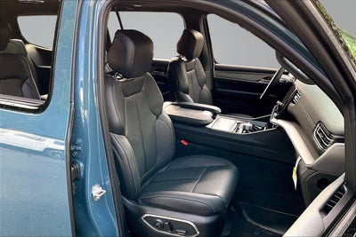2026 Jeep Grand Wagoneer Upland