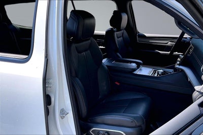 2026 Jeep Grand Wagoneer Upland