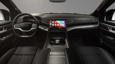 2026 Jeep Grand Wagoneer Limited Altitude