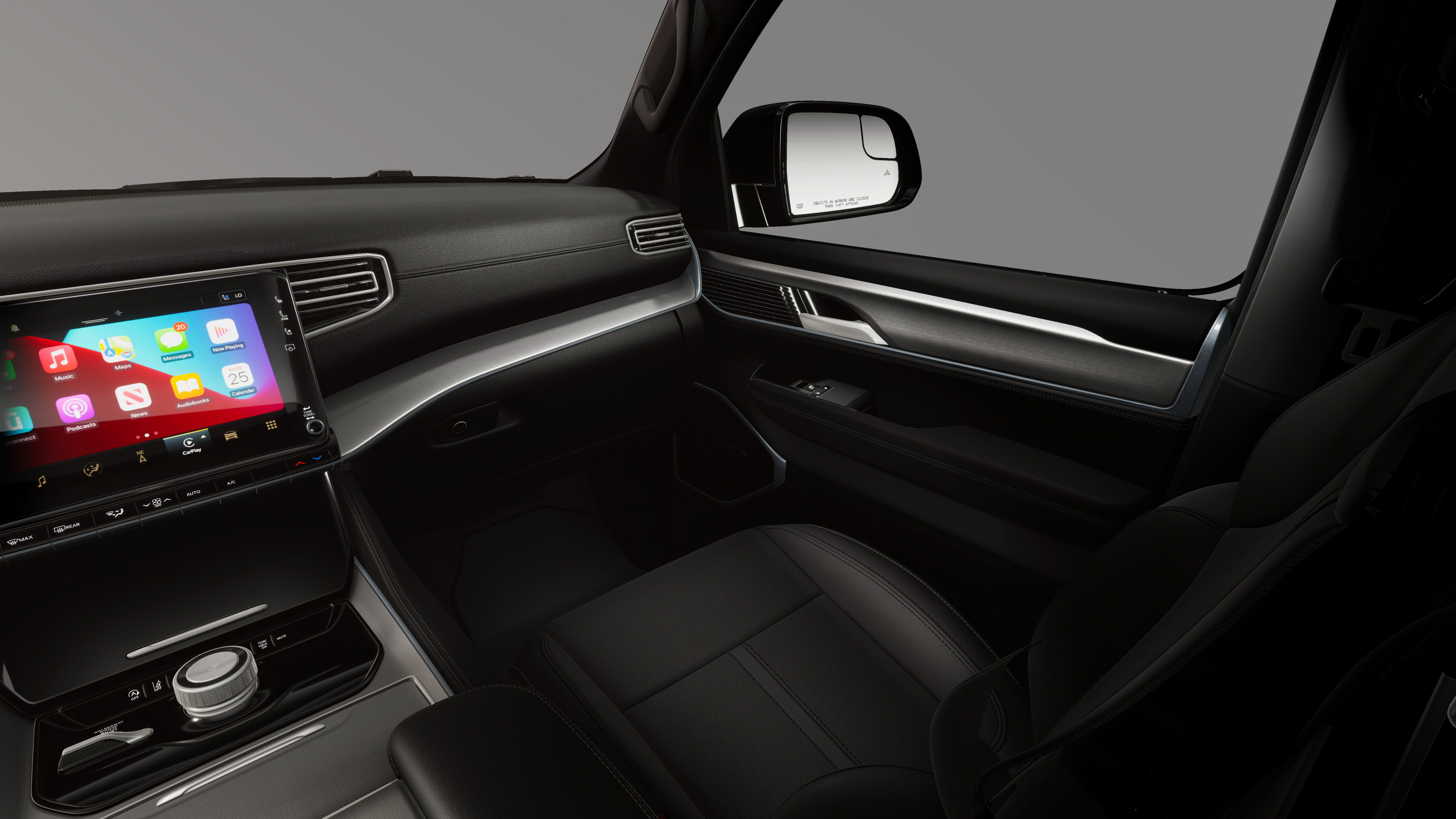 2026 Jeep Grand Wagoneer Limited Altitude