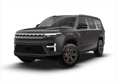 2026 Jeep WAGONEER GRAND WAGONEER LIMITED ALTITUDE 4X4