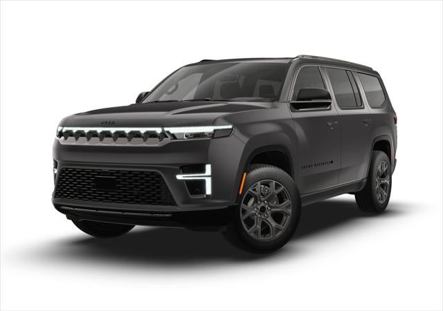 2026 Jeep WAGONEER GRAND WAGONEER LIMITED ALTITUDE 4X4