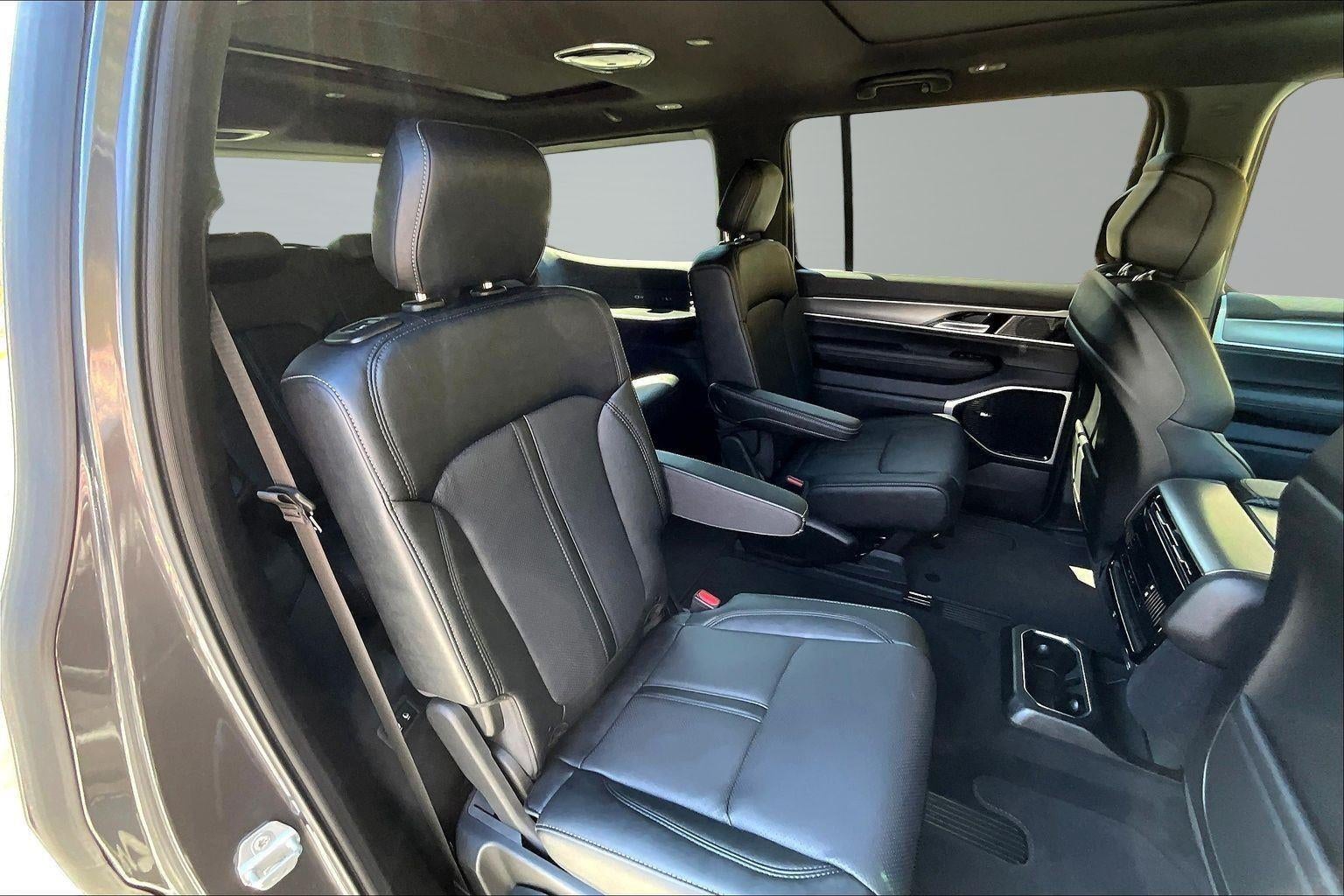 2026 Jeep Grand Wagoneer Limited Altitude