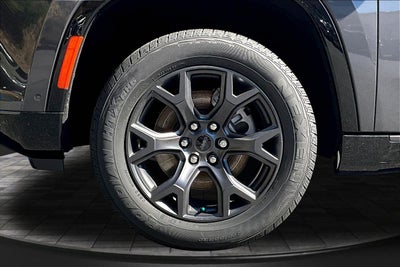 2026 Jeep Grand Wagoneer Limited Altitude