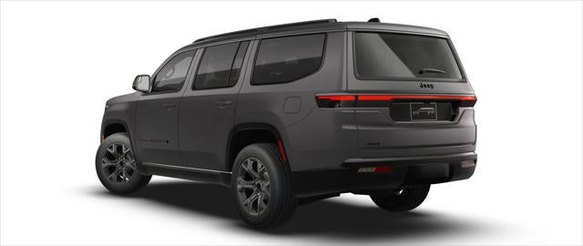 2026 Jeep WAGONEER GRAND WAGONEER LIMITED ALTITUDE 4X4