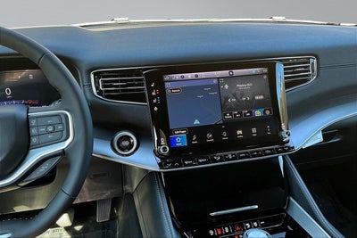 2026 Jeep Grand Wagoneer Limited Altitude