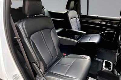 2026 Jeep Grand Wagoneer Limited Reserve