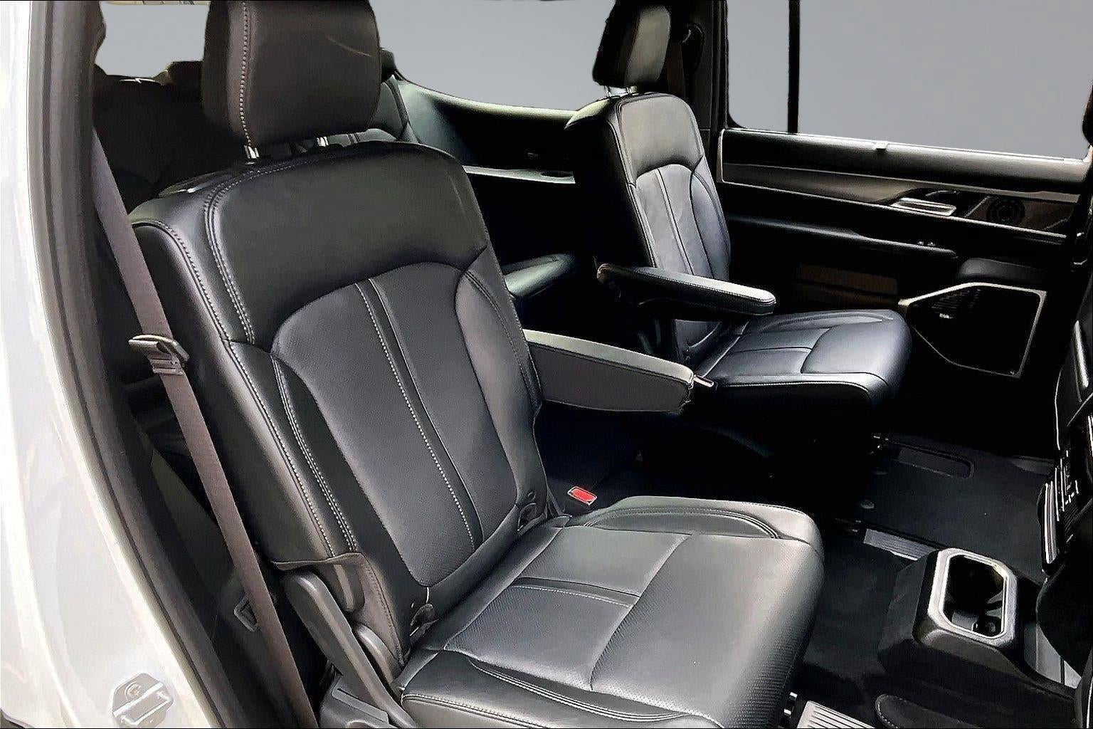 2026 Jeep Grand Wagoneer Limited Reserve