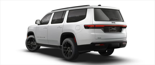 2026 Jeep Grand Wagoneer Limited Reserve