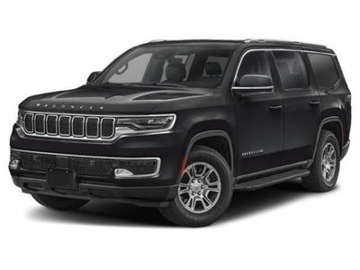 2024 Jeep Wagoneer Series II