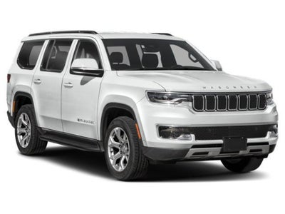 2024 Jeep Wagoneer Series II