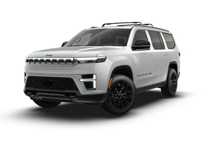 2026 Jeep Grand Wagoneer Limited Reserve