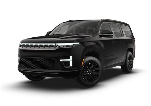 2026 Jeep Grand Wagoneer Limited Reserve