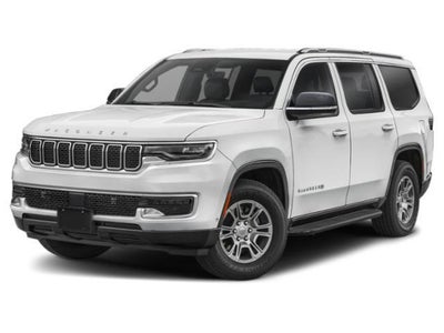 2025 Jeep Wagoneer Series II