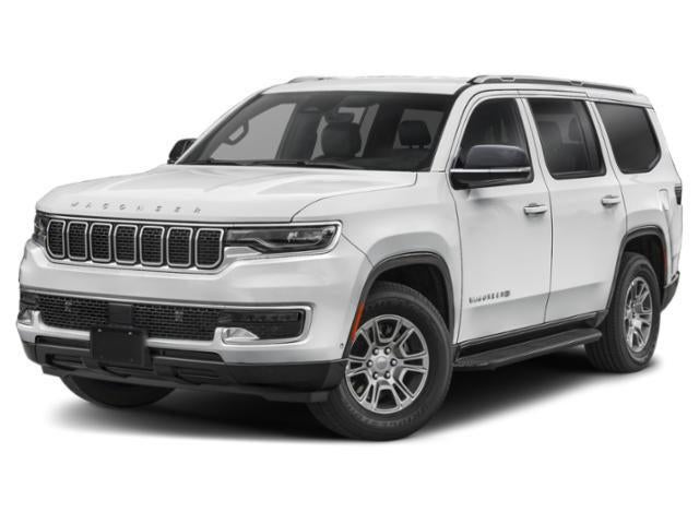 2025 Jeep Wagoneer Series II