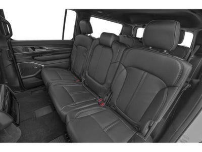 2025 Jeep Wagoneer Series II