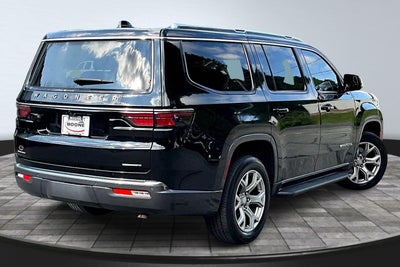 2022 Jeep Wagoneer Series II