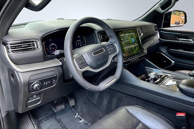 2022 Jeep Wagoneer Series II