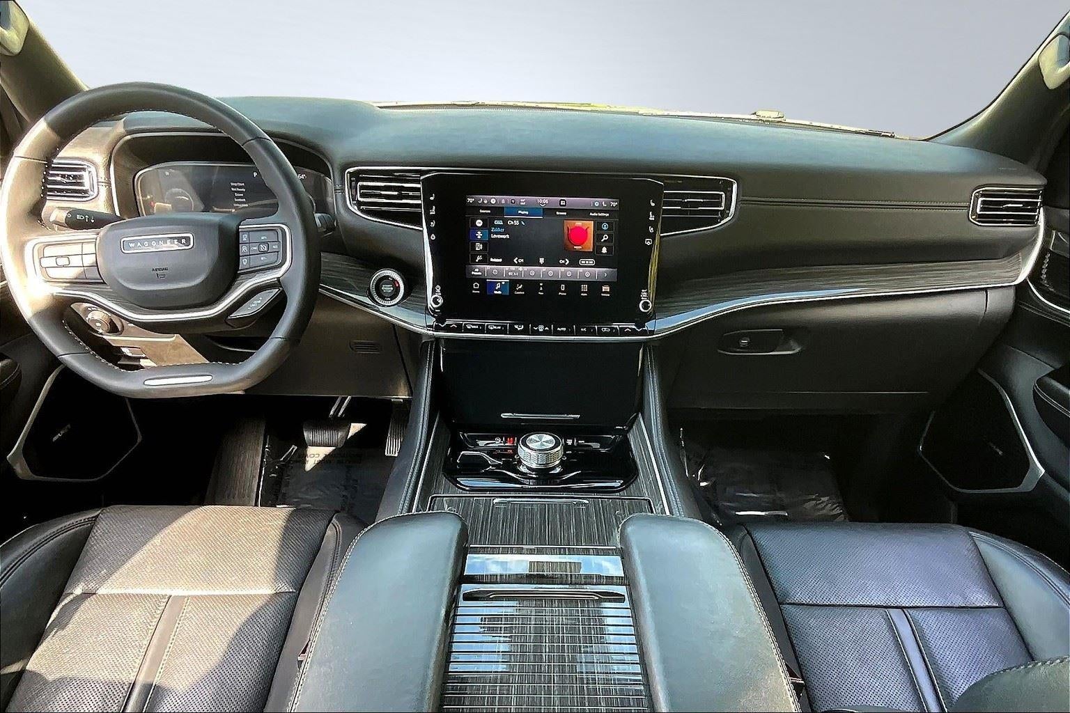 2022 Jeep Wagoneer Series II