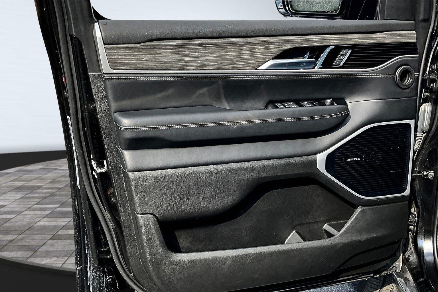 2022 Jeep Wagoneer Series II