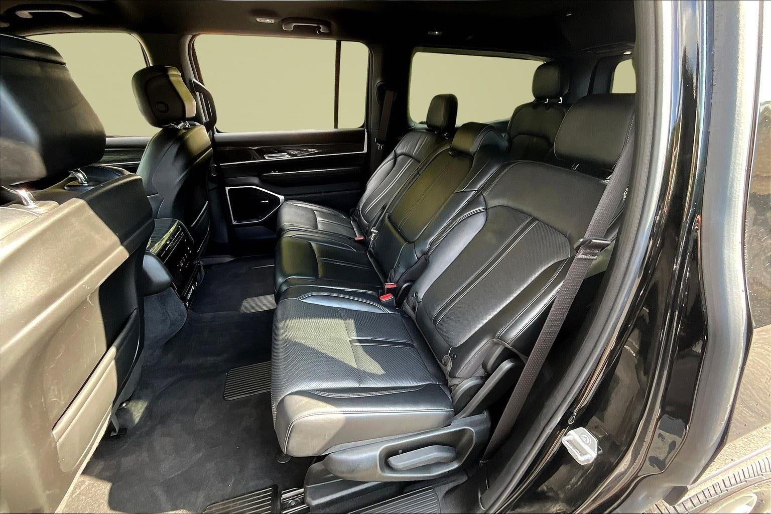 2022 Jeep Wagoneer Series II