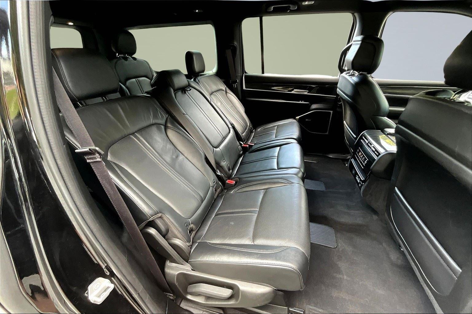 2022 Jeep Wagoneer Series II