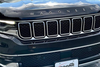 2022 Jeep Wagoneer Series II