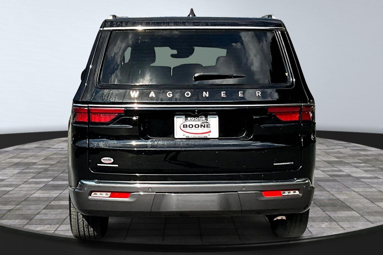 2022 Jeep Wagoneer Series II