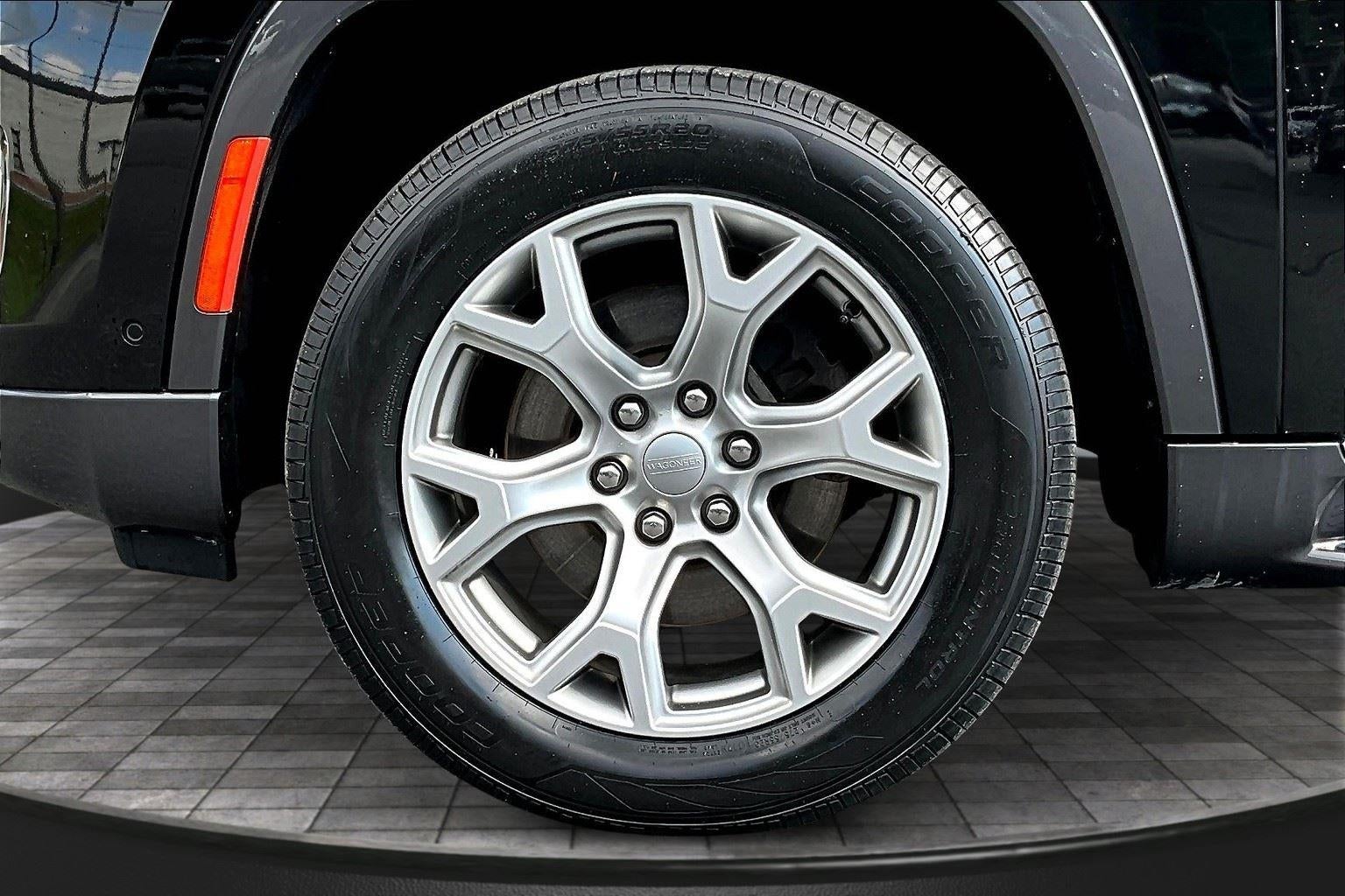 2022 Jeep Wagoneer Series II