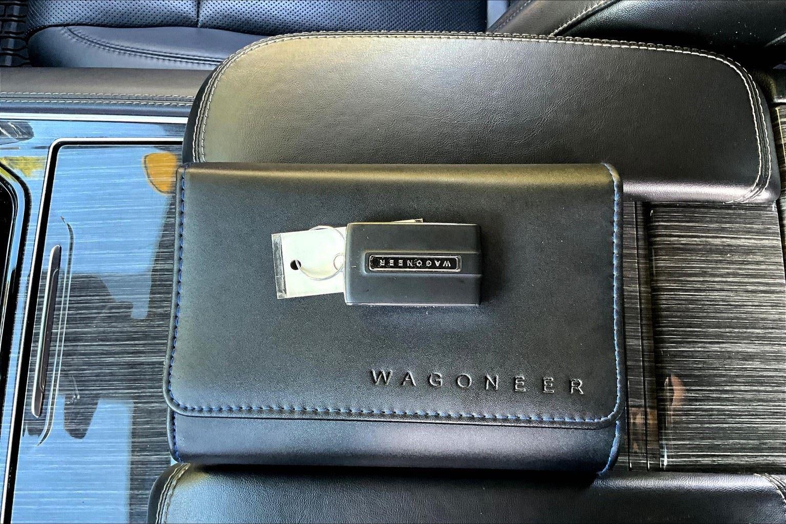 2022 Jeep Wagoneer Series III