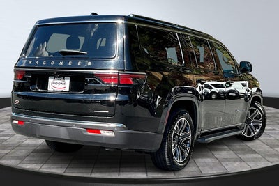 2022 Jeep Wagoneer Series III