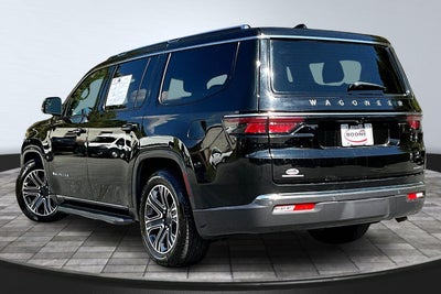2022 Jeep Wagoneer Series III